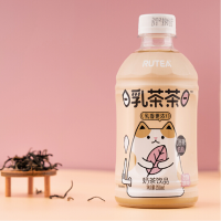 新希望乳茶茶浓醇原味350ml