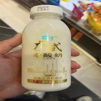 畅每广式老酸奶350ml