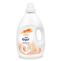 金纺 衣物护理剂纯净温和  2L 新老包装随机发货