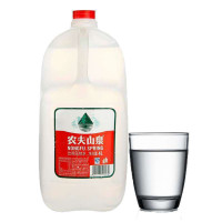 农夫山泉天然水桶装4L