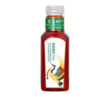 农夫山泉东方树叶青柑普洱(无糖)500ml