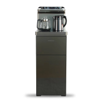荣事达(Royalstar)饮水机CY782D冷热型遥控型茶吧机(煮茶款灰色)