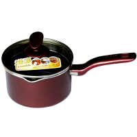 溢彩铝制不粘奶锅PT16K1