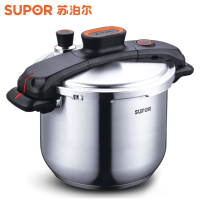 苏泊尔SUPOR银河星不锈钢压力锅YS22E