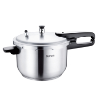 苏泊尔玲珑不锈钢压力锅YW183FA1