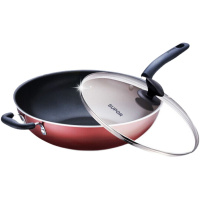 炫彩易洁不粘炒锅NC36F4