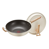 苏泊尔32cm轻量火红点不粘炒锅PC32QL1