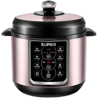 苏泊尔美味智能电压力锅SY-60YC15