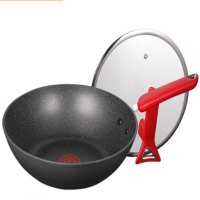 苏泊尔火红点无油烟炒锅.星星石系列PC30W8