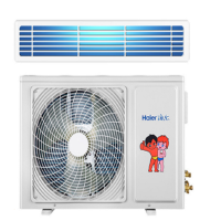 海尔2匹超薄变频风管机