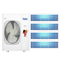 海尔6匹一拖四中央空调