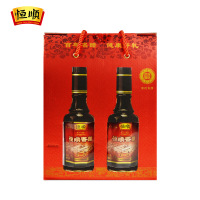 恒顺一品香香醋礼盒300ml*2瓶礼盒装