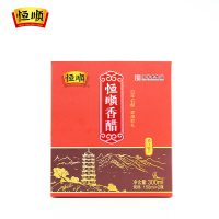恒顺香醋150ml*2 小红礼