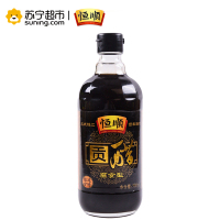 恒顺贡醋500ml 镇江特产调味料 炒菜凉拌蘸料 醋