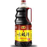 恒顺味极鲜特级酱油1.9L