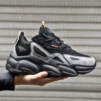 述雅老爹鞋ins超火春季男鞋2021年新款潮男网红韩版潮流百搭港风潮鞋