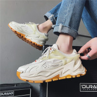 述雅ins潮老爹鞋男潮流百搭男士休闲男鞋春季2021年新款潮运动鞋鞋子