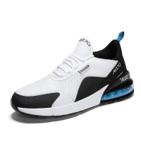 述雅2021新款夏季潮流男鞋百搭运动休闲小白板鞋透气网鞋跑步网面潮鞋