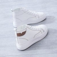 述雅高帮小白鞋鞋女2021秋季新款百搭平底休闲女鞋子夏季薄款ins板鞋