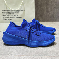 述雅飞织鞋男鞋透气情侣潮流春季新款2022年百搭透气休闲鞋子男