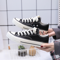 述雅春季低帮帆布鞋男鞋夏季板鞋韩版鞋子男潮鞋休闲鞋2020新款网红鞋