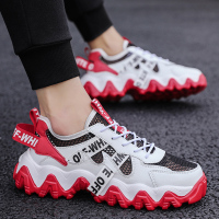 述雅春季网鞋男透气薄款网面防臭镂空耐磨夏天大童运动跑步单网网眼鞋