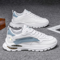 述雅迎真冬季男鞋子2021年新款潮男士ins休闲小白增高鞋运动老爹潮鞋