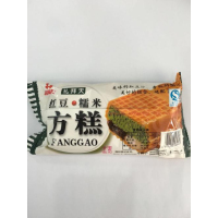 礼拜天红豆糯米方糕70克