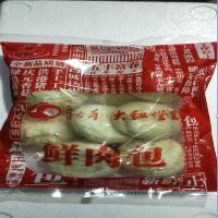大红灯笼秘制鲜肉包720g(9个)