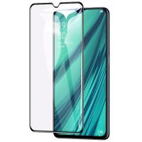 [买2送耳机]oppo A9x钢化膜a7/5/3/1抗蓝光a83/79/77全屏73覆盖手机壳高清a9贴膜