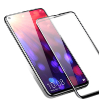 【买2送耳机】荣耀畅玩8a钢化膜7a/x全屏6c防蓝光v20/30pro手机壳note10贴膜magic2