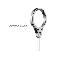 手机挂绳指环扣男女款指环支架环扣金属多功能懒人支撑架通用三合一手机圈挂饰短款手腕扣个性创意防丢挂 指环挂绳[极手机座