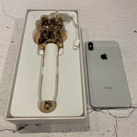 自拍杆美图V美少女战士T9自拍杆iPhoe安卓苹果华为V6 美图自拍杆(KT版)苹果专用手机支架手机座