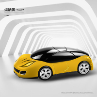 车载手机支架仪表台粘贴式创意汽车模型摆件多功能导航支撑架夹子 炫酷手机座