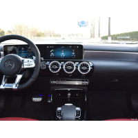 圆形出风口车载手机支架本田rv北汽绅宝东南d3长城魏派专用支架 奔驰GLA/GLB/GLC/GLE/GLS全系手机座