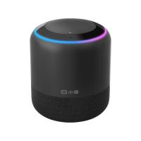 智能音箱1S语音助手桌面蓝牙小杜音响壹AI机器人红外遥控器人工亲爱的客栈在家1C同款 小度智能音箱Pro灰色 官方标