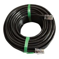 高速网线5/20/50/100米超五类8芯路由器电脑监控成品室内外网络线