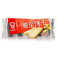 嘉顿 威化饼干(花生味)200g/袋