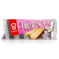 嘉顿 威化饼干(椰子味)200g/袋