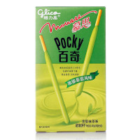 格力高 慕思百奇(浓郁抹茶味)48g/盒