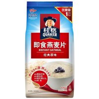 桂格(Qukaer) 即食燕麦片 1000克