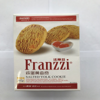 法丽兹(franzzi)102g咸蛋黄曲奇(纸盒)