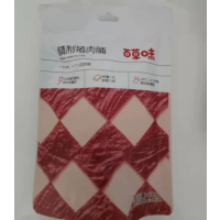 百草味白芝麻猪肉脯60g