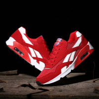 男鞋春季2021新款潮鞋休闲运动鞋韩版潮流百搭男生跑步鞋低帮板鞋