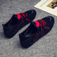 男鞋春季2021新款鞋子男豆豆鞋韩版百搭老北京布鞋帆布休闲潮鞋男