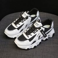 网红老爹鞋女ins潮2022年春秋季新款百搭运动鞋厚底跑步休闲女鞋