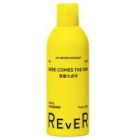 Rever泡泡啫喱深层清洁温和1支装300ml清晨七点半