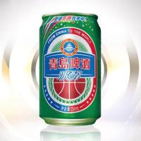 青岛啤酒冰醇10度听装330ml