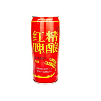 青岛精酿红啤1L