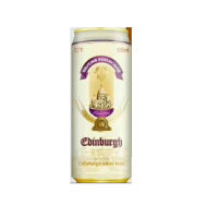英国爱丁堡白啤500ml